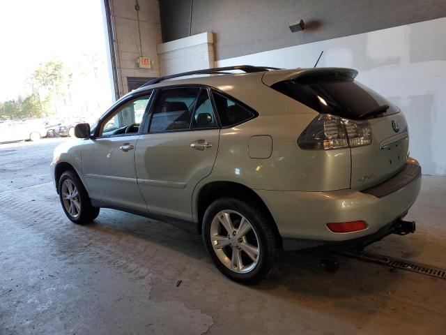 Photo 2 from auction – 2008 LEXUS RX 400H with VIN JTJHW31U282058550