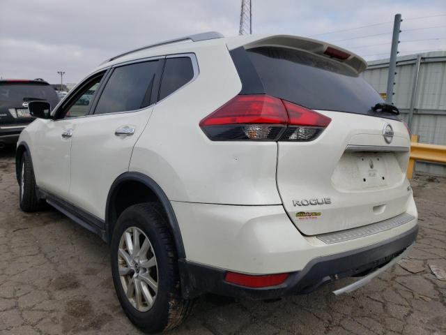 Photo 2 from auction – 2017 NISSAN ROGUE S with VIN KNMAT2MV5HP594780