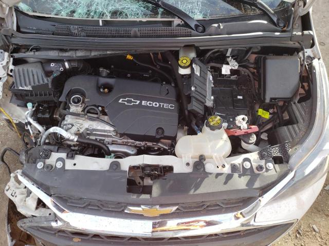 Photo 11 from auction – 2021 CHEVROLET SPARK 1LT with VIN KL8CD6SA7MC749577