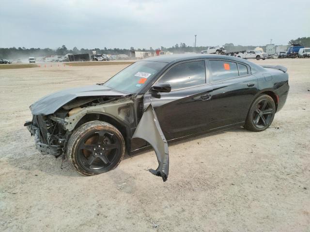 DODGE CHARGER R/ 2016 with VIN 2C3CDXCT1GH307171 - Photo from auction