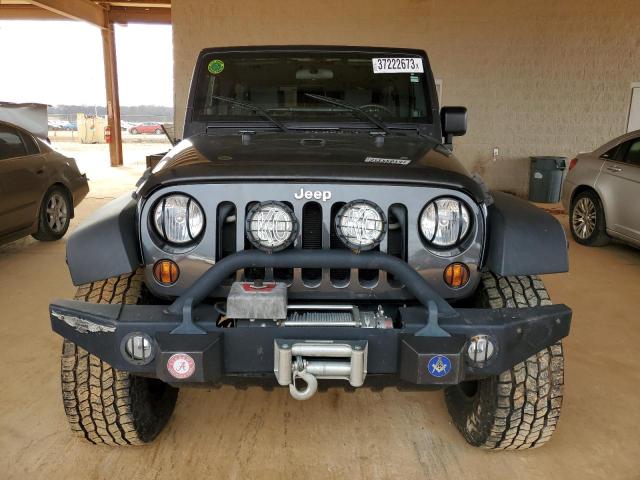 Photo 5 from auction – 2010 JEEP WRANGLER U with VIN 1J4BA3H11AL133249