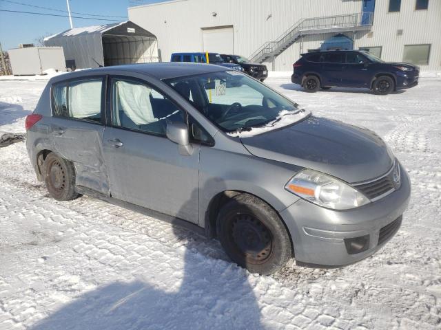 Photo 4 from auction – 2008 NISSAN VERSA S with VIN 3N1BC13E48L391720