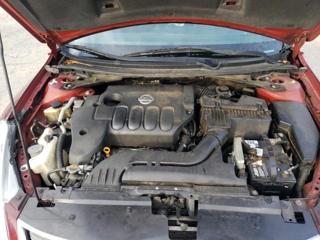 Photo 11 from auction – 2010 NISSAN ALTIMA BAS with VIN 1N4AL2AP2AC138650