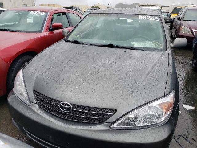 Photo 5 from auction – 2004 TOYOTA CAMRY LE with VIN 4T1BE32K54U809577