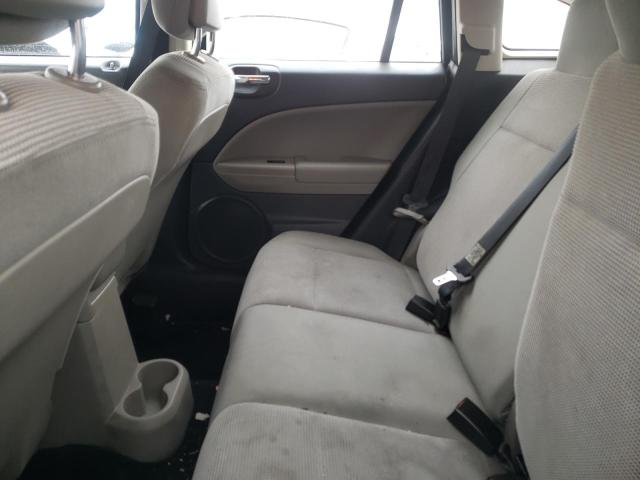 Photo 11 from auction – 2012 DODGE CALIBER SX with VIN 1C3CDWDA8CD535442