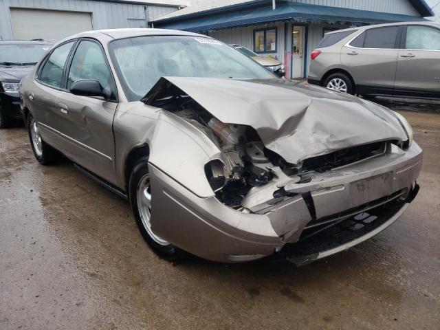 FORD TAURUS SES 2004 with VIN 1FAFP55U74A175740 - Photo from auction