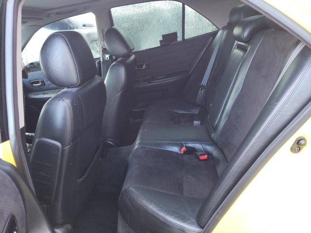 Photo 10 from auction – 2001 LEXUS IS 300 with VIN JTHBD182X10001603