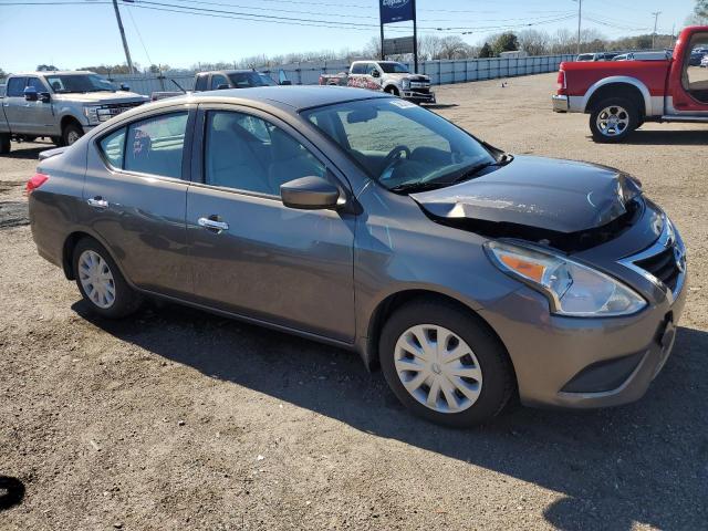 Photo 4 from auction – 2015 NISSAN VERSA S with VIN 3N1CN7AP2FL886937