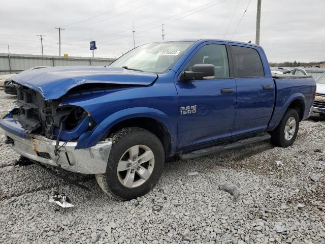 RAM 1500 SLT 2016 with VIN 1C6RR7LG4GS219998 - Photo from auction