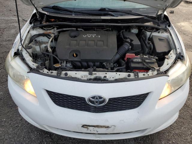 Photo 11 from auction – 2009 TOYOTA COROLLA BA with VIN JTDBL40E49J036154