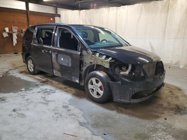 Photo 4 from auction – 2013 DODGE GRAND CARA with VIN 2C4RDGCGXDR550704