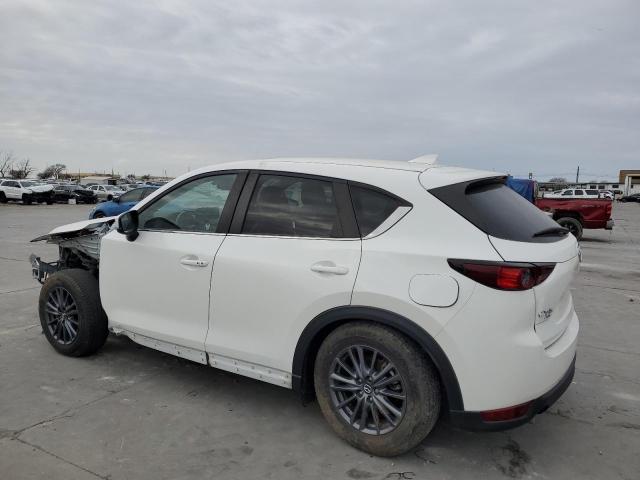 Photo 2 from auction – 2021 MAZDA CX-5 TOURI with VIN JM3KFBCM9M0310548
