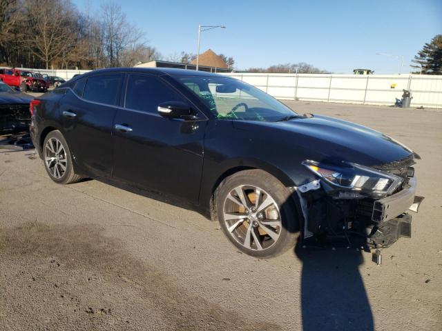 Photo 4 from auction – 2017 NISSAN MAXIMA 3.5 with VIN 1N4AA6AP4HC436897