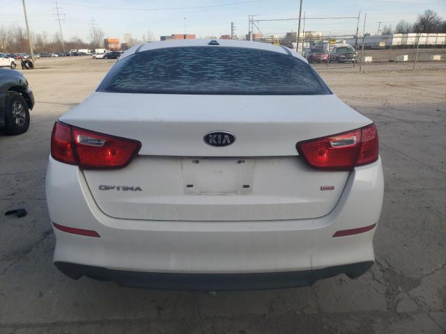 Photo 6 from auction – 2015 KIA OPTIMA LX with VIN KNAGM4A76F5568137