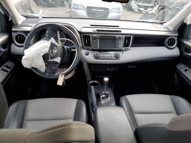 Photo 8 from auction – 2014 TOYOTA RAV4 LIMIT with VIN 2T3DFREV6EW226149