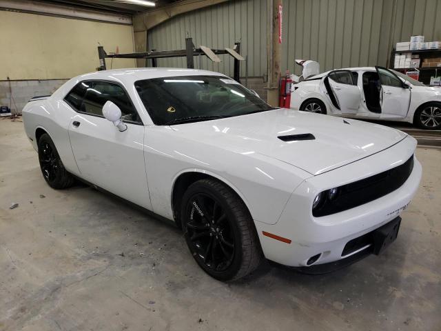 Photo 4 from auction – 2018 DODGE CHALLENGER with VIN 2C3CDZAG6JH172245