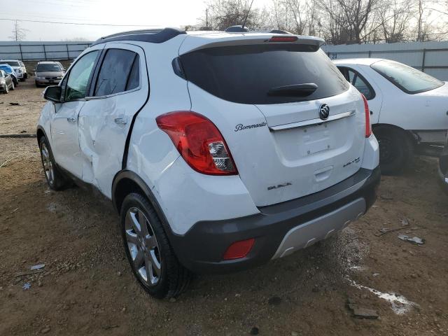 Photo 2 from auction – 2016 BUICK ENCORE with VIN KL4CJGSB4GB633739