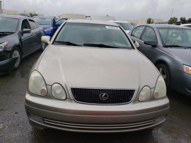 Photo 5 from auction – 2000 LEXUS GS 300 with VIN JT8BD68S4Y0114745