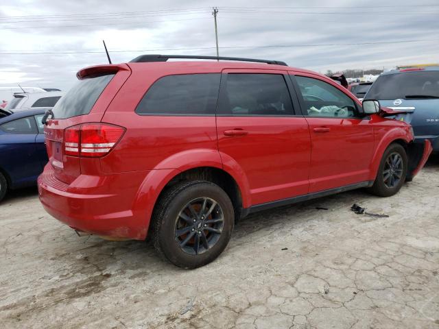 Photo 3 from auction – 2020 DODGE JOURNEY SE with VIN 3C4PDCAB8LT261033