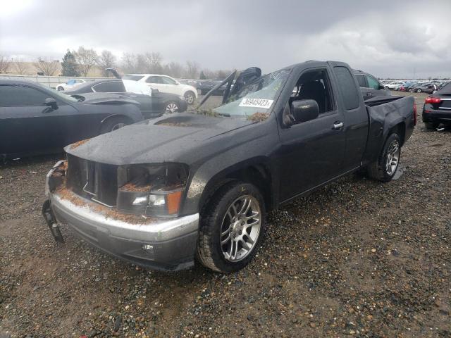GMC CANYON 2009 with VIN 1GTCS19L198146478 - Photo from auction