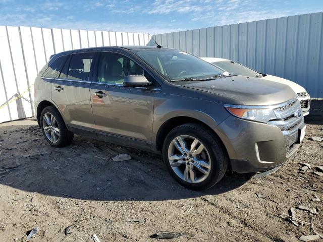 Photo 4 from auction – 2013 FORD EDGE LIMIT with VIN 2FMDK4KC1DBC21794