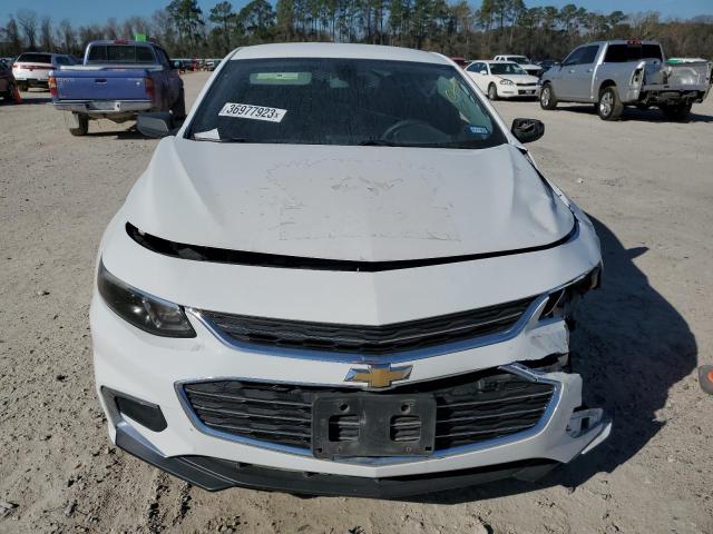 Photo 5 from auction – 2017 CHEVROLET MALIBU LS with VIN 1G1ZB5ST7HF176406