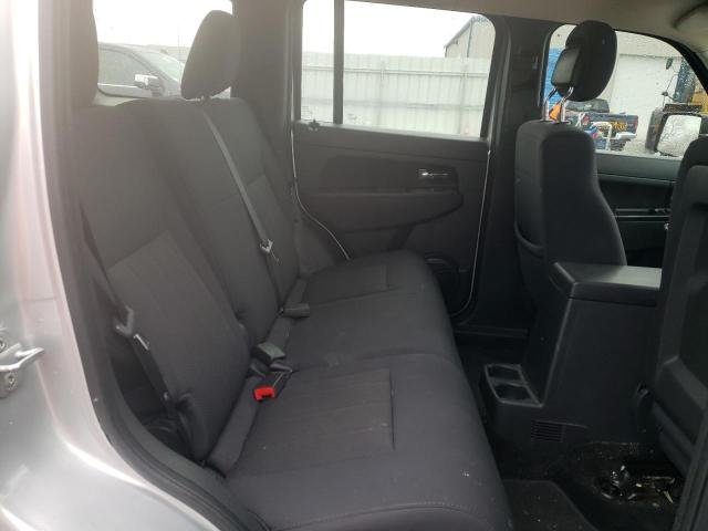 Photo 11 from auction – 2011 JEEP LIBERTY SP with VIN 1J4PN2GK8BW575055