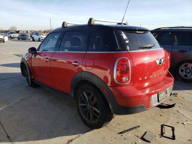 Photo 2 from auction – 2014 MINI COOPER COU with VIN WMWZB3C51EWR37547