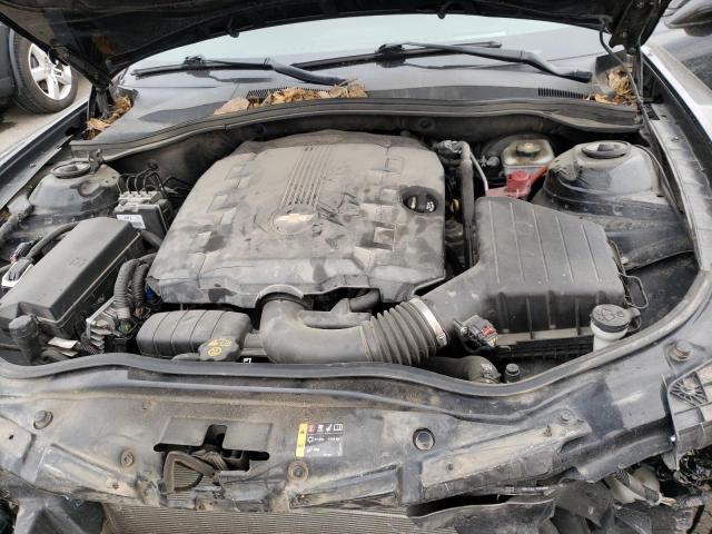 Zdjęcie 11 z aukcji – 2015 CHEVROLET CAMARO LT z VIN 2G1FF1E32F9301247