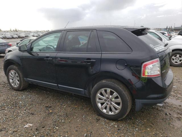Photo 2 from auction – 2007 FORD EDGE SEL P with VIN 2FMDK49C77BA56621