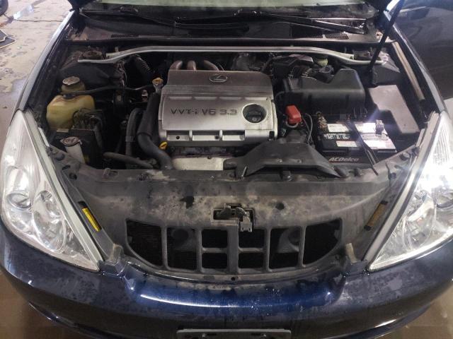 Photo 11 from auction – 2006 LEXUS ES 330 with VIN JTHBA30G465154967
