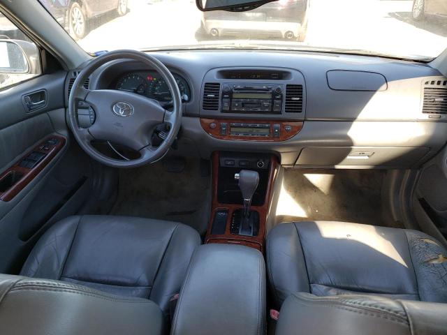 Photo 8 from auction – 2004 TOYOTA CAMRY LE with VIN 4T1BF30K54U584495