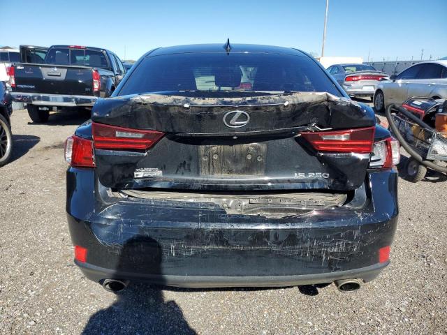 Photo 6 from auction – 2015 LEXUS IS 250 with VIN JTHBF1D25F5055160