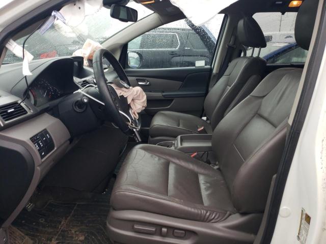 Photo 7 from auction – 2015 HONDA ODYSSEY EX with VIN 5FNRL5H67FB073154