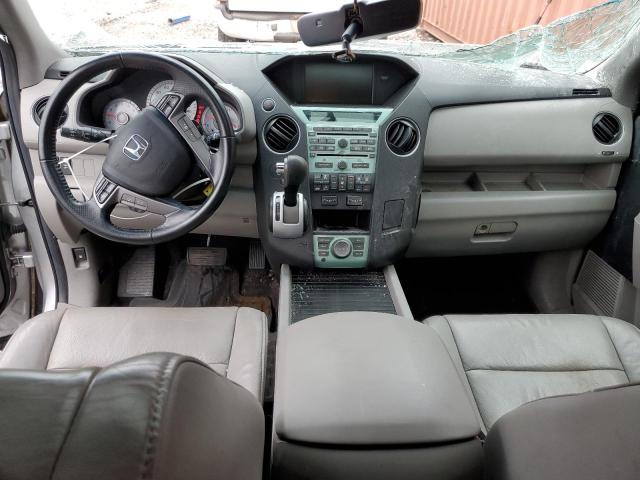 Photo 8 from auction – 2011 HONDA PILOT TOUR with VIN 5FNYF3H9XBB045229