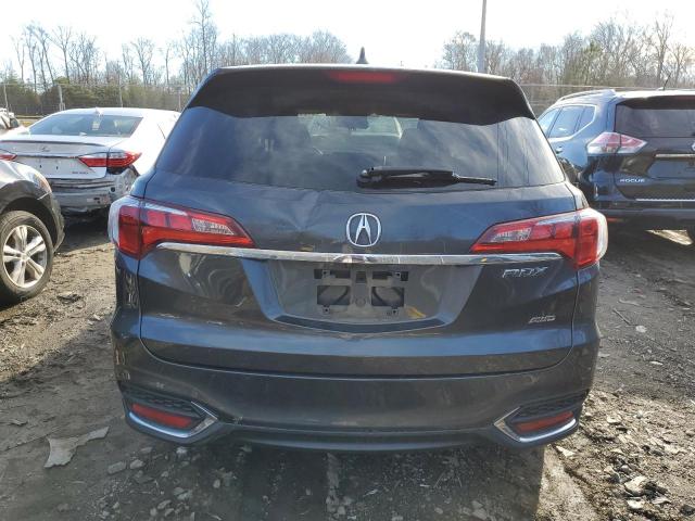 Zdjęcie 6 z aukcji – 2016 ACURA RDX z VIN 5J8TB4H39GL010484