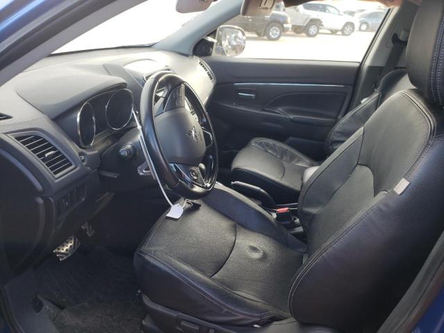 Photo 7 from auction – 2017 MITSUBISHI OUTLANDER with VIN JA4AR4AW7HZ018999