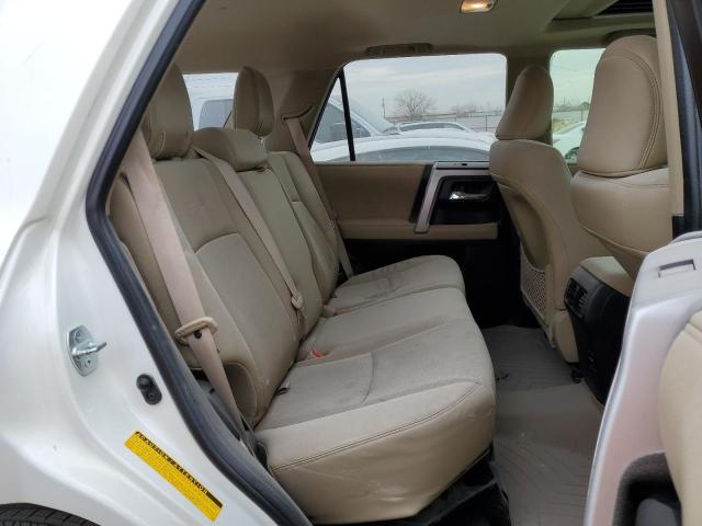 Photo 11 from auction – 2016 TOYOTA 4RUNNER with VIN JTEBU5JR3G5315388