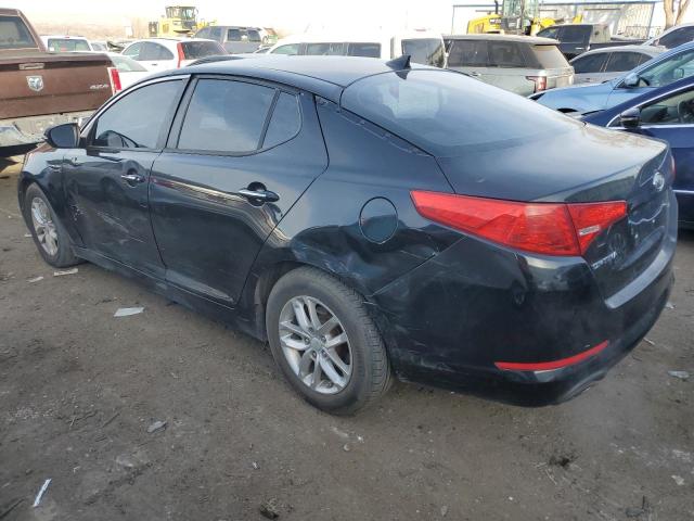 Photo 2 from auction – 2012 KIA OPTIMA LX with VIN 5XXGM4A79CG089821