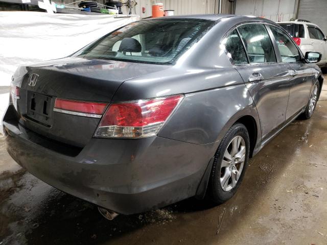 Photo 3 from auction – 2012 HONDA ACCORD LXP with VIN 1HGCP2F42CA101958