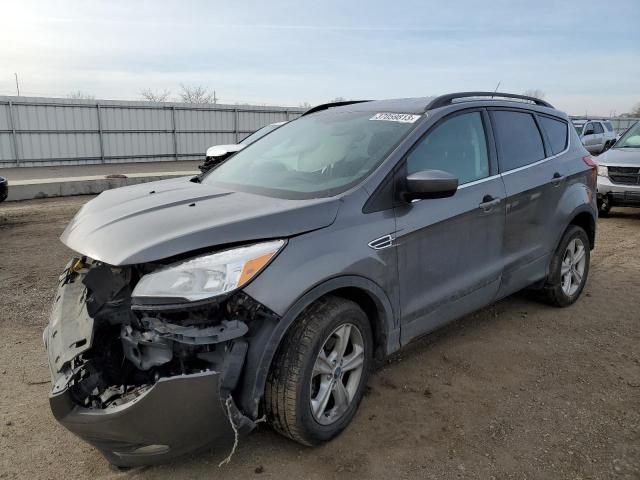 FORD ESCAPE SE 2014 with VIN 1FMCU0GX4EUA76045 - Photo from auction