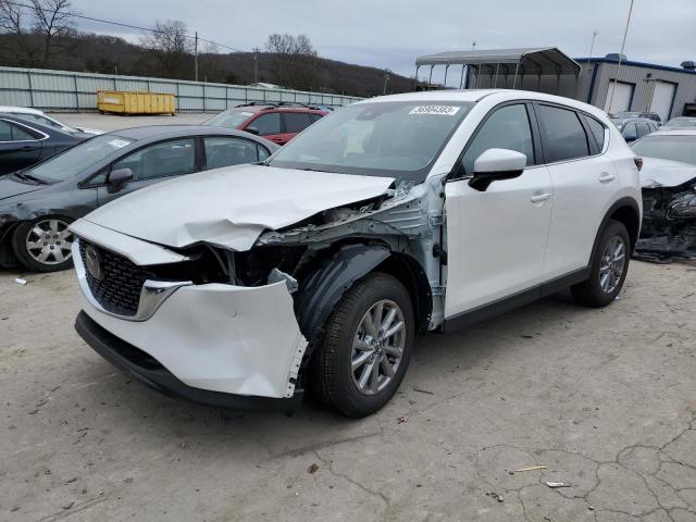 MAZDA CX-5 PREFE 2023 with VIN JM3KFBCMXP0124022 - Photo from auction