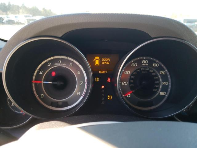 Photo 9 from auction – 2012 ACURA MDX TECHNO with VIN 2HNYD2H36CH525981