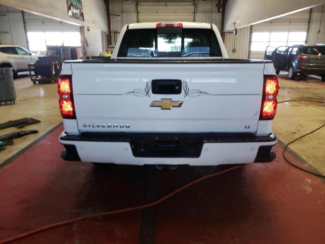 Photo 6 from auction – 2018 CHEVROLET SILVERADO with VIN 3GCUKREC4JG150449