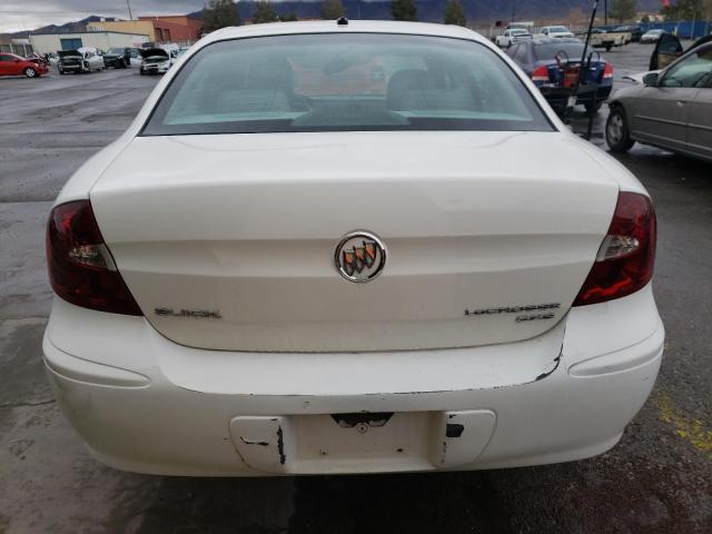 Photo 6 from auction – 2007 BUICK LACROSSE C with VIN 2G4WE587671103296