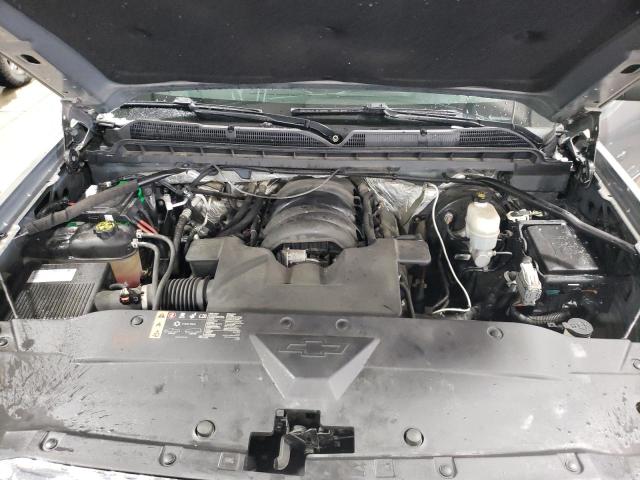 Photo 11 from auction – 2017 CHEVROLET SILVERADO with VIN 3GCUKRECXHG175642