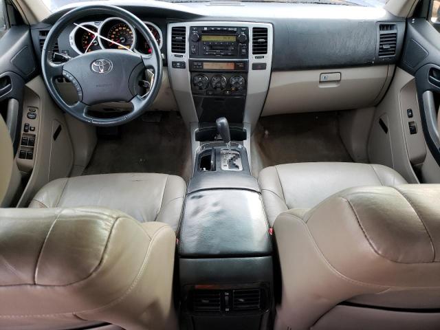 Photo 8 from auction – 2005 TOYOTA 4RUNNER LI with VIN JTEZU17R350057835