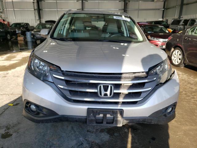 Photo 5 from auction – 2013 HONDA CR-V EXL with VIN 2HKRM4H72DH682005