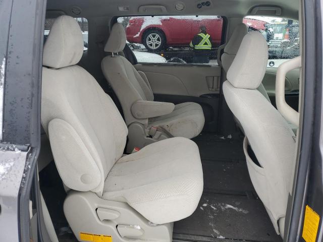 Photo 11 from auction – 2012 TOYOTA SIENNA LE with VIN 5TDJK3DC5CS032948