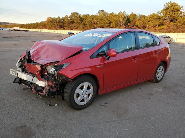 TOYOTA PRIUS 2011 with VIN JTDKN3DU2B1373966 - Photo from auction